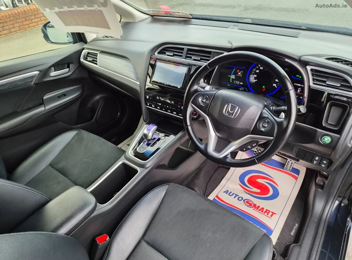 2016 Honda Shuttle – photo 15