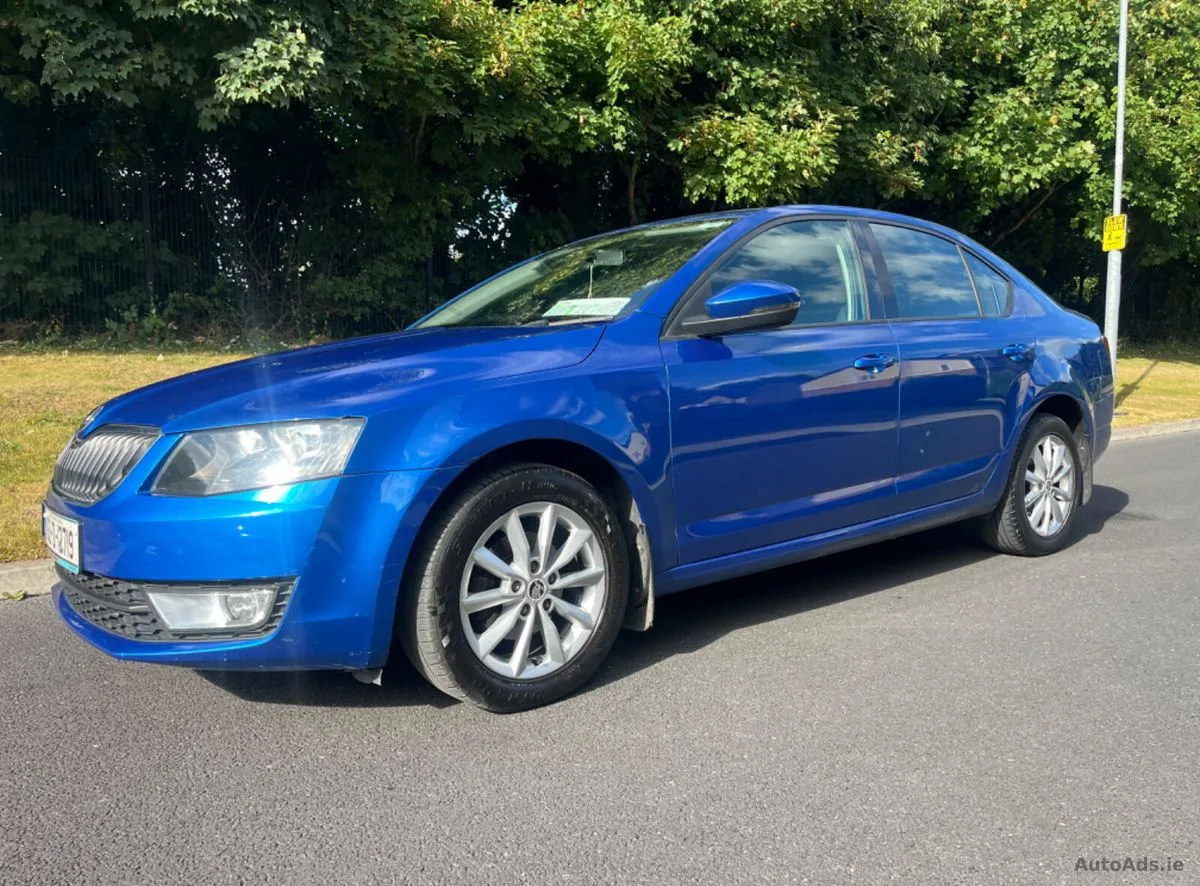 2016 Skoda Octavia – photo 5
