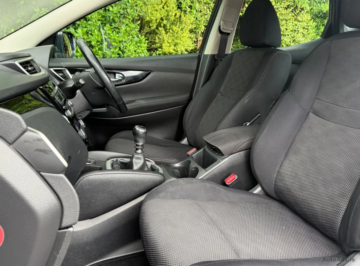 2016 Nissan Qashqai – photo 10