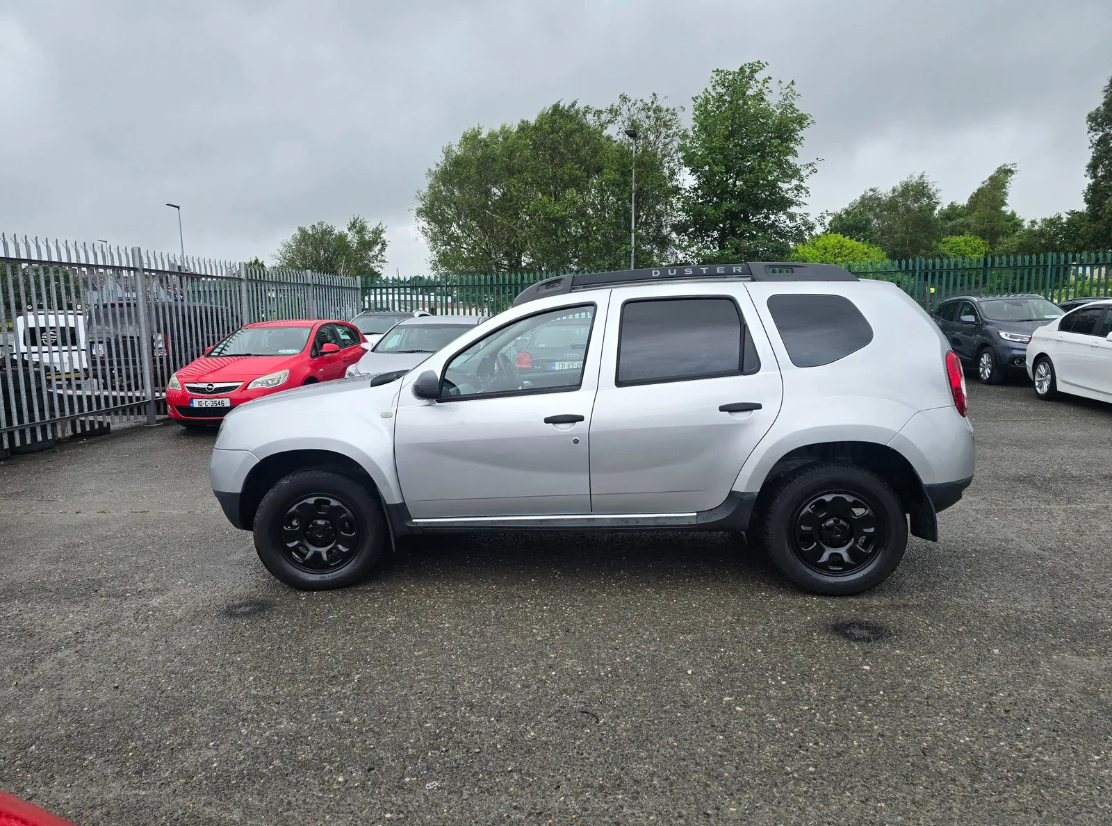 2016 Dacia Duster – photo 2