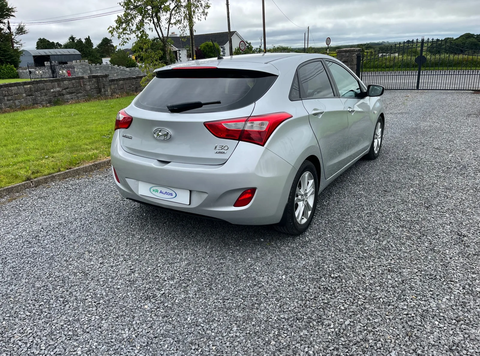2015 Hyundai i30 – photo 4