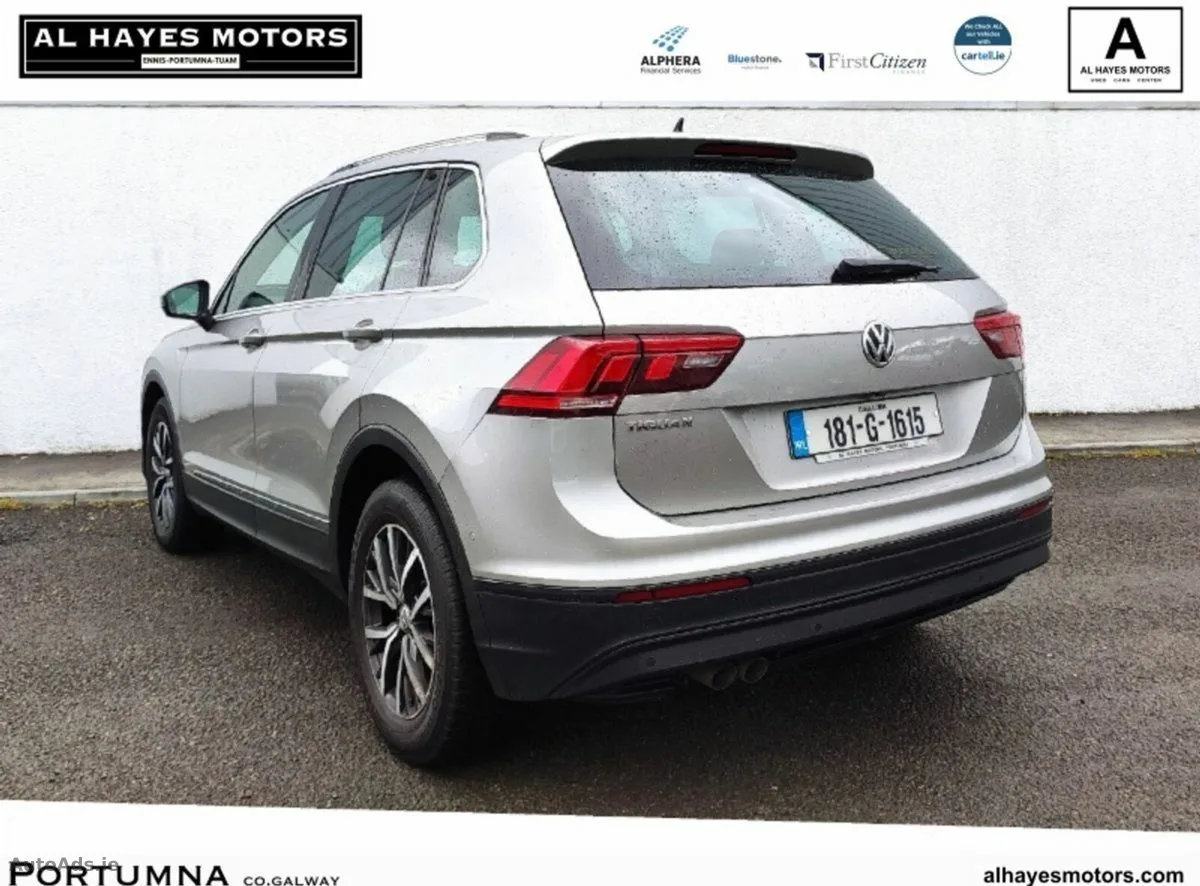 2018 Volkswagen Tiguan – photo 3