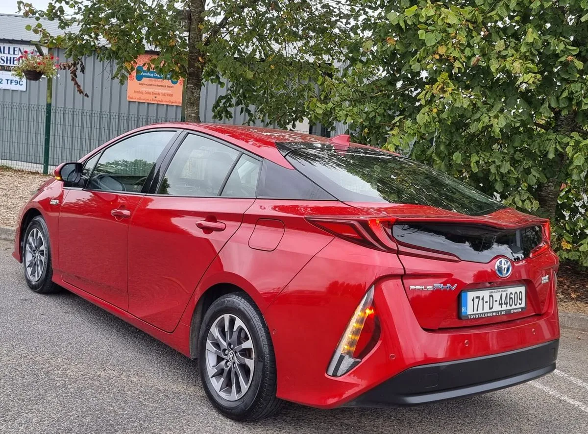 2017 Toyota Prius – photo 7