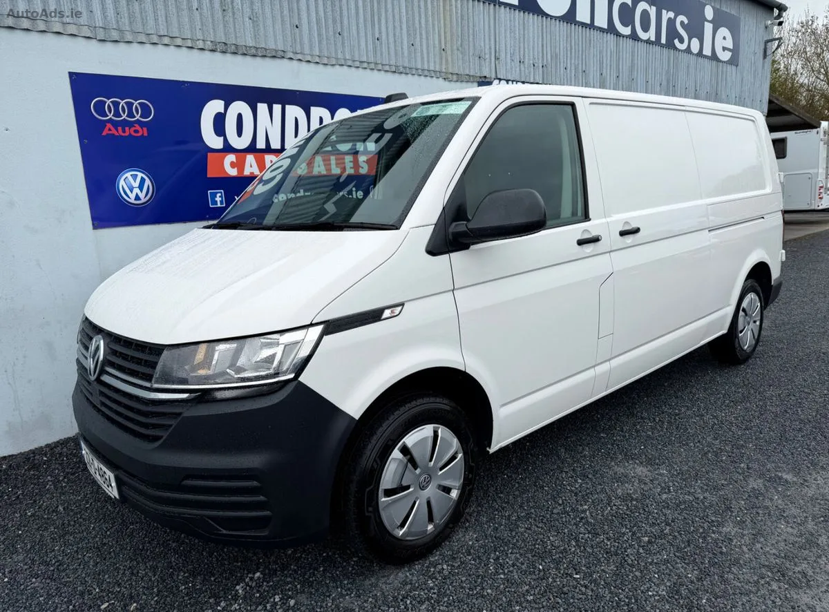 2022 Volkswagen Transporter