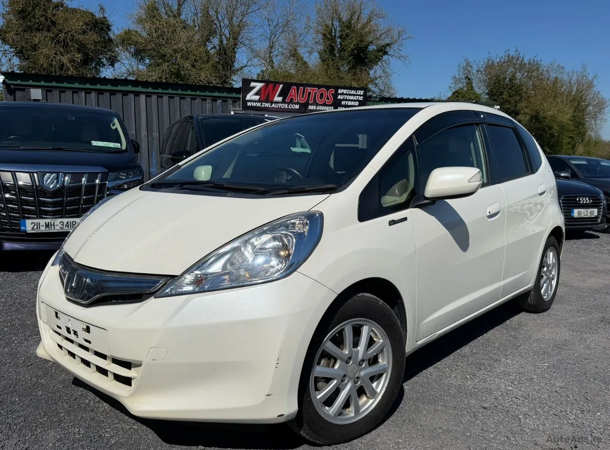 2012 Honda Fit