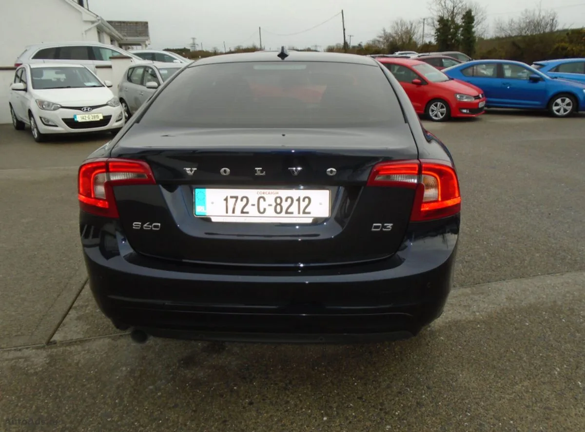 2017 Volvo S60 – photo 7
