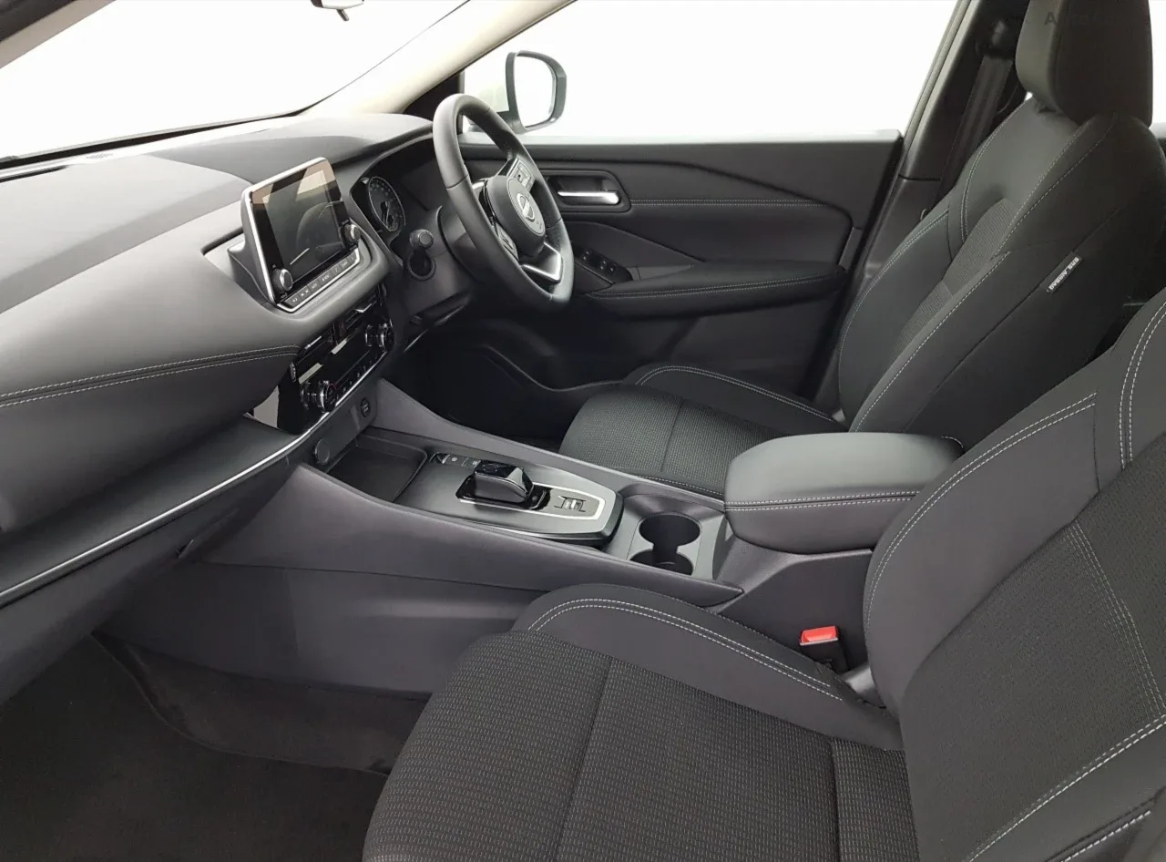 2025 Nissan Qashqai – photo 4