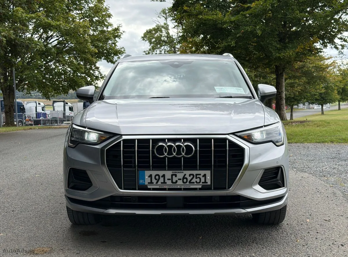 2019 Audi Q3 – photo 10