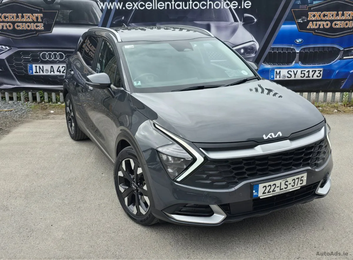 2022 Kia Sportage – photo 7