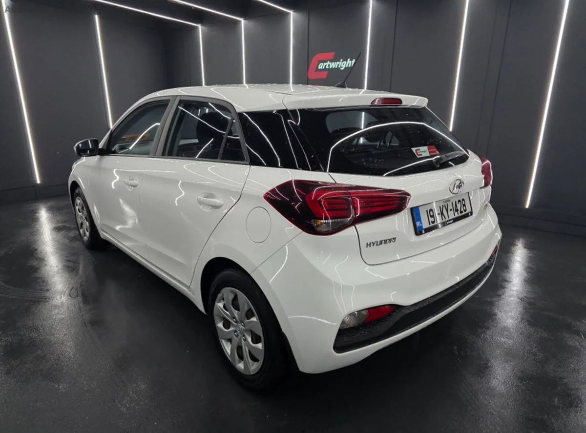 2019 Hyundai i20 – photo 7