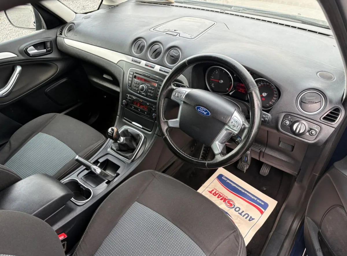2013 Ford Galaxy – photo 9