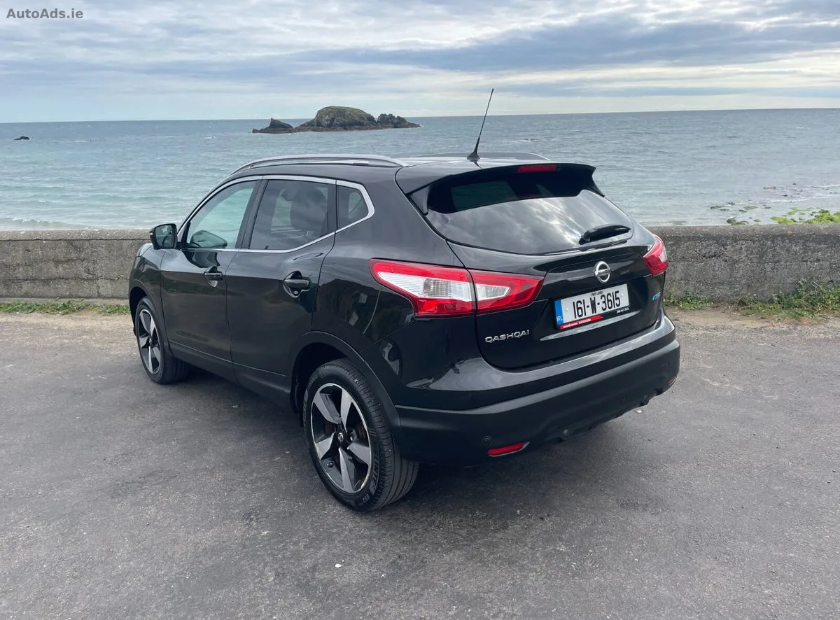 2016 Nissan Qashqai – photo 5