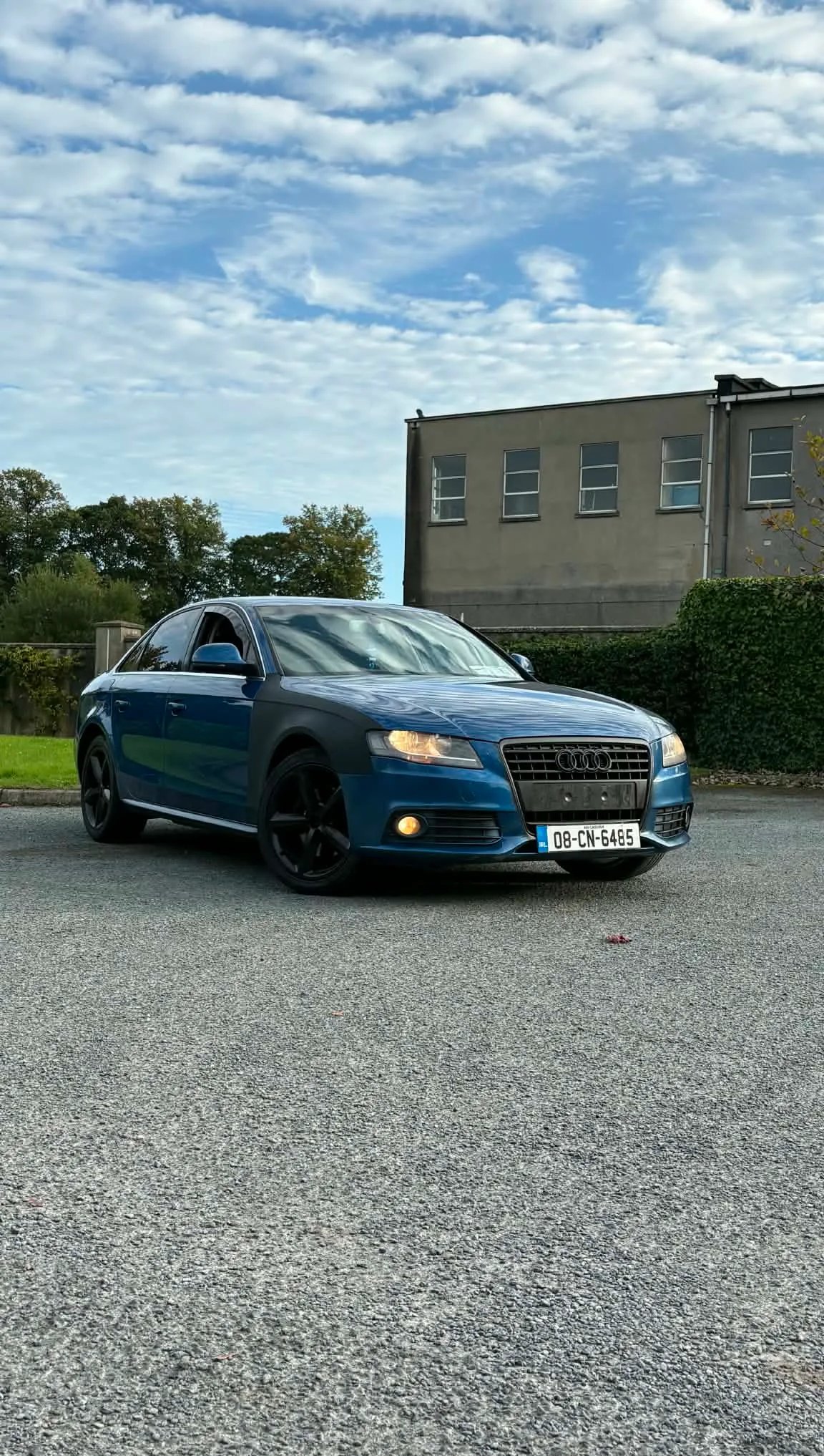 2008 Audi A4 – photo 4