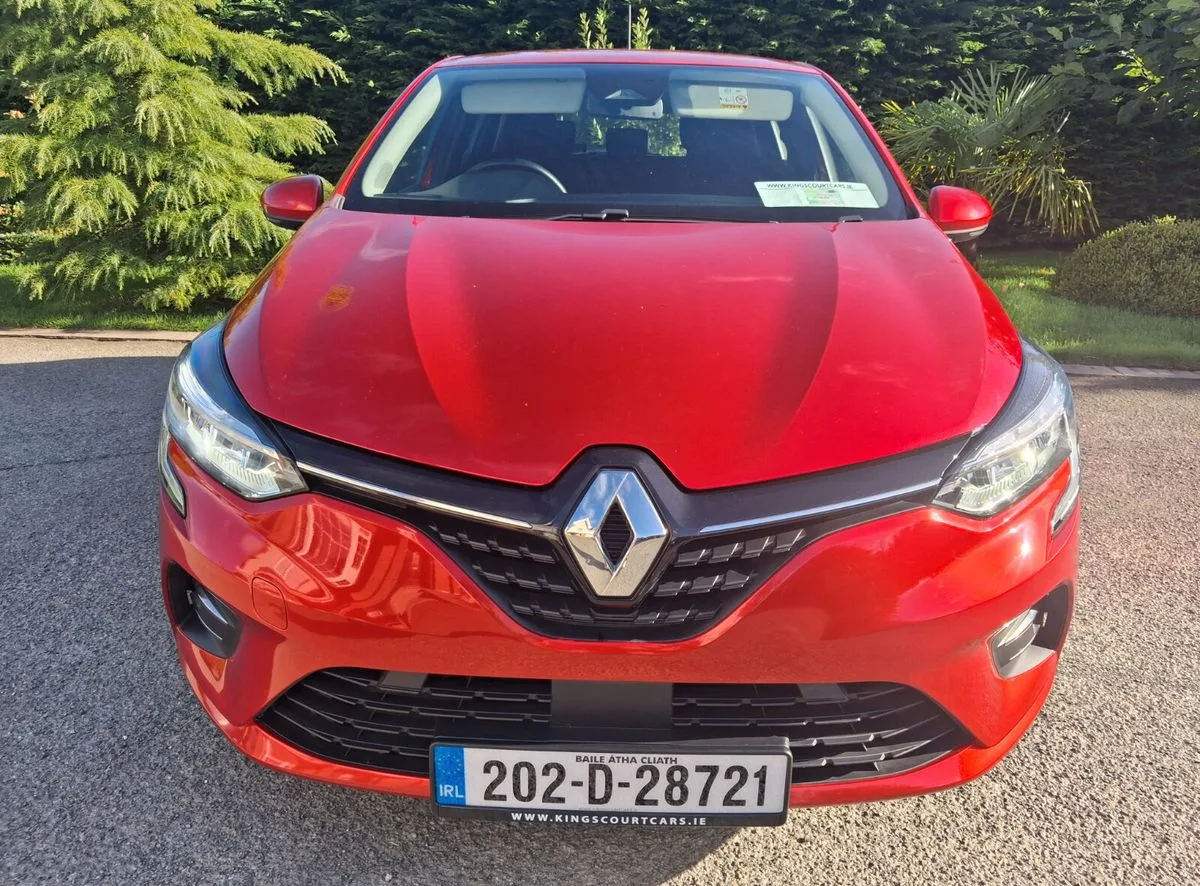 2020 Renault Clio – photo 2
