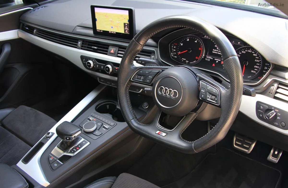 2019 Audi A5 – photo 9