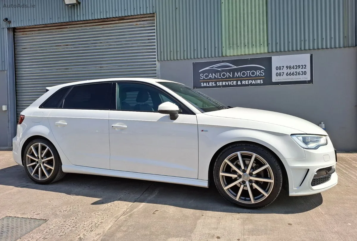 2016 Audi A3