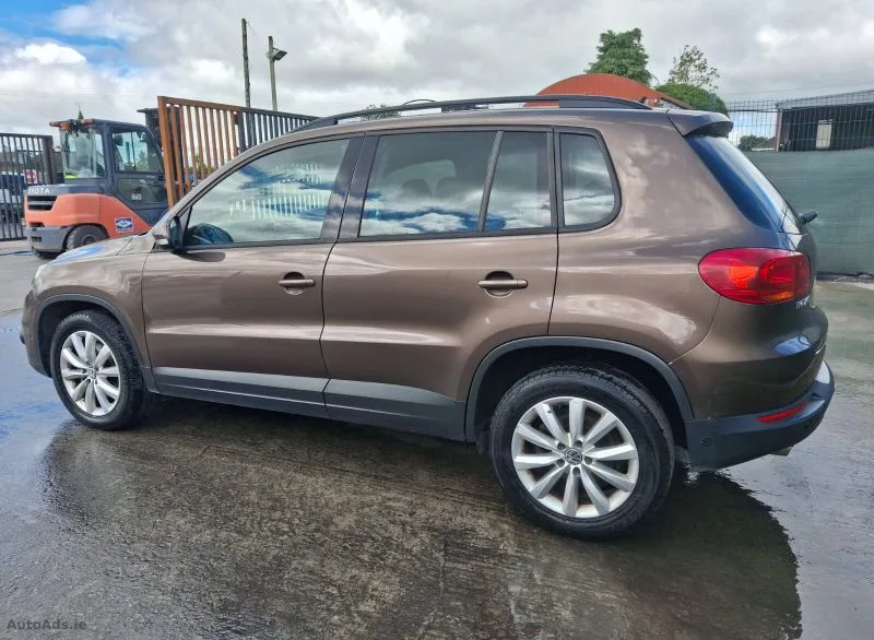 2014 Volkswagen Tiguan – photo 4