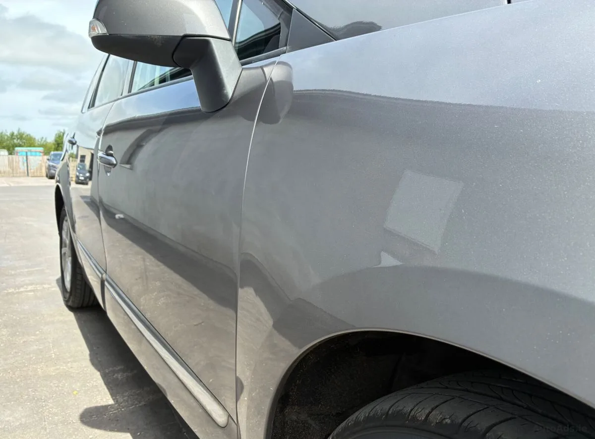 2015 Renault Grand Scenic – photo 8