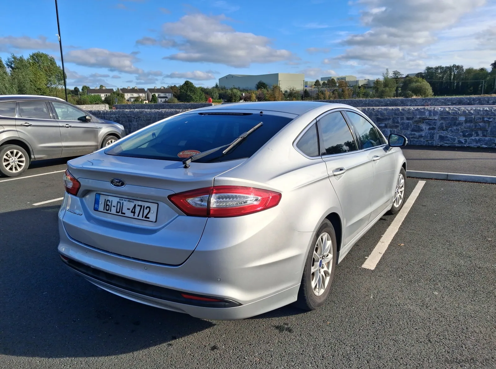 2016 Ford Mondeo – photo 4