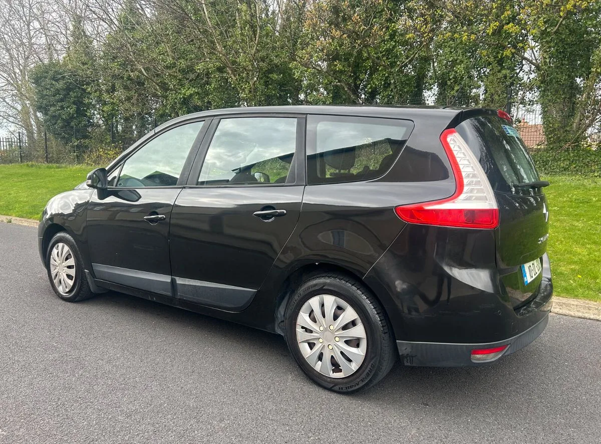 2010 Renault Grand Scenic – photo 7