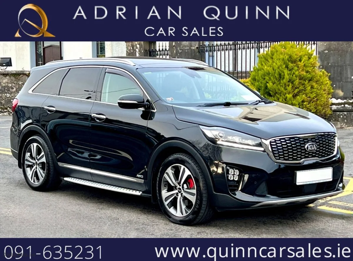2019 Kia Sorento