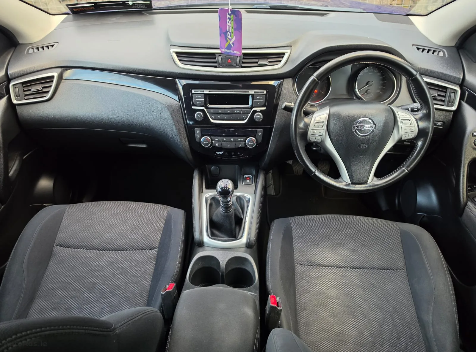 2015 Nissan Qashqai – photo 9