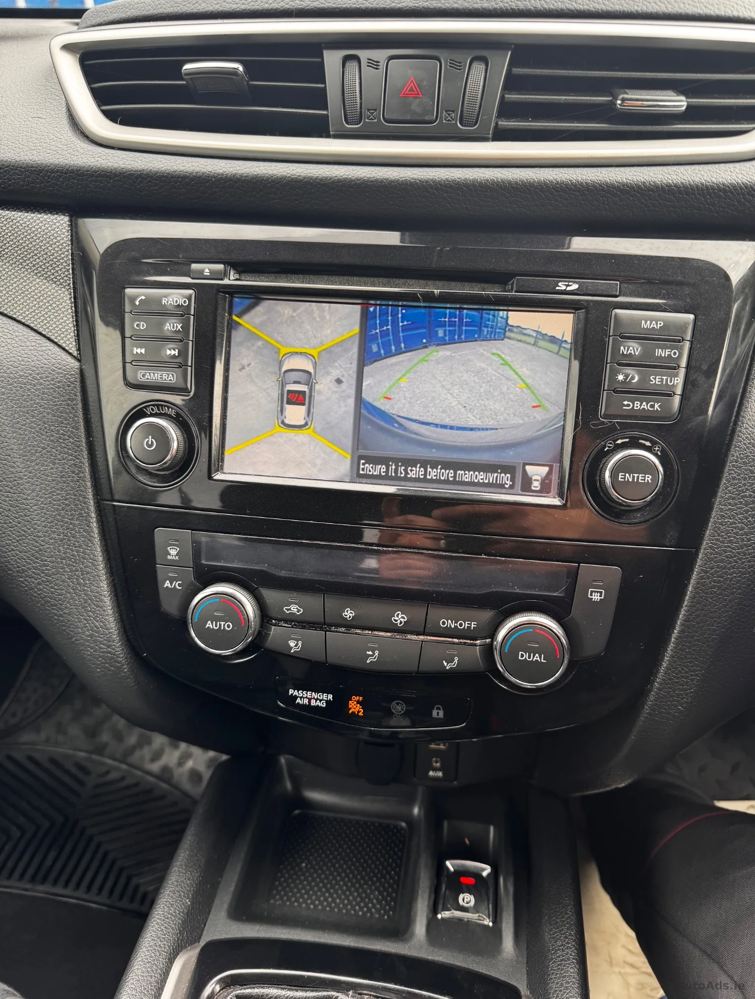 2015 Nissan X-Trail – photo 8