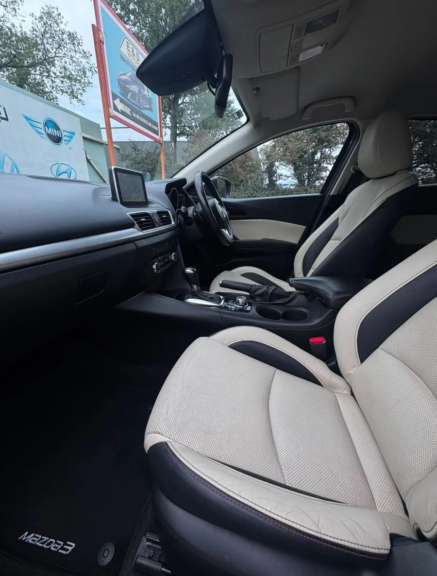2015 Mazda Mazda3 – photo 13
