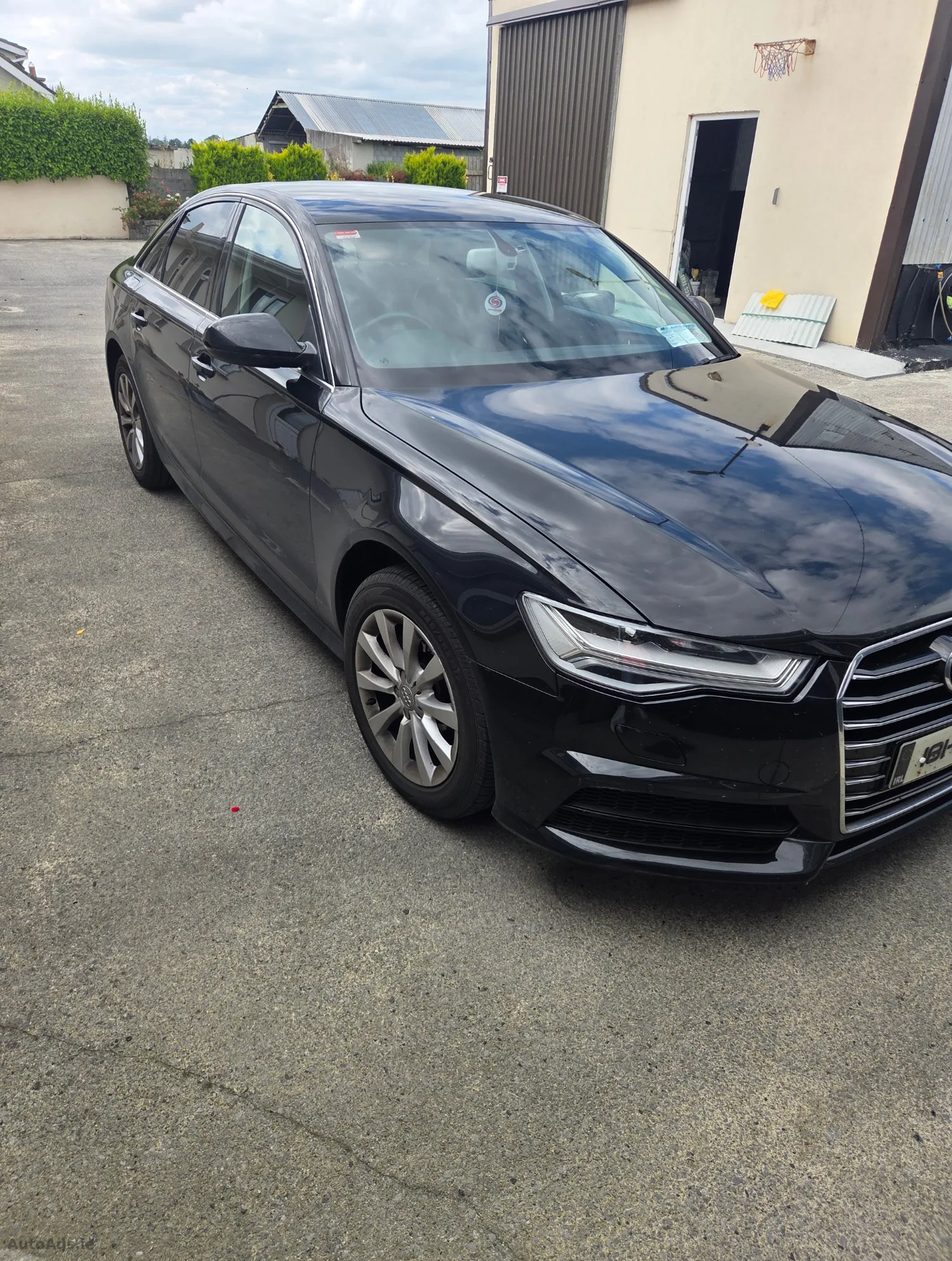 2018 Audi A6