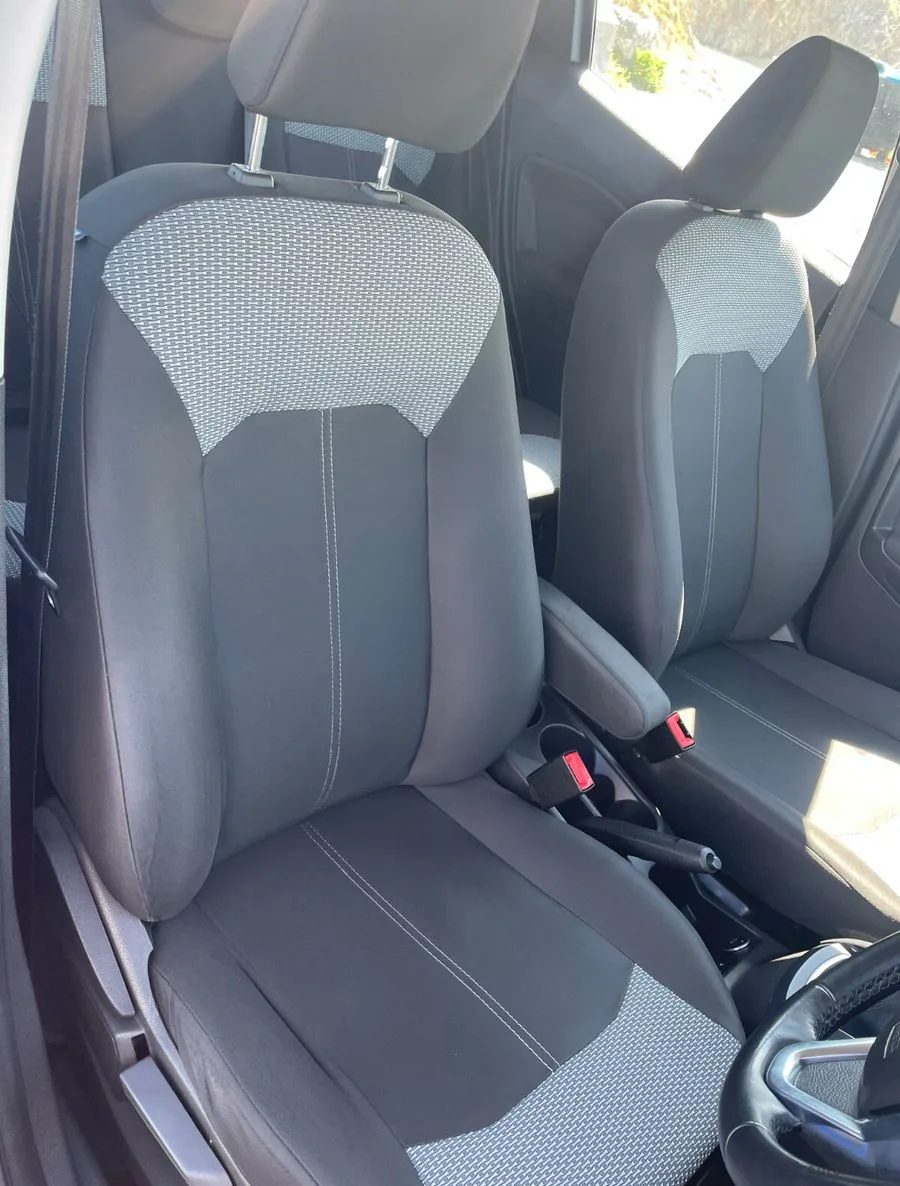 2016 Ford EcoSport – photo 10