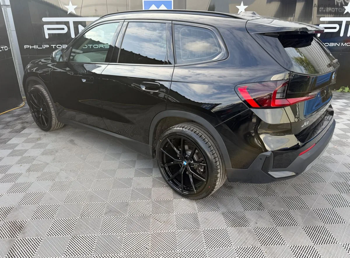 2025 BMW X1 – photo 6