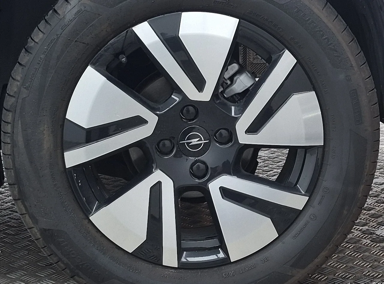 2026 Opel Frontera – photo 14