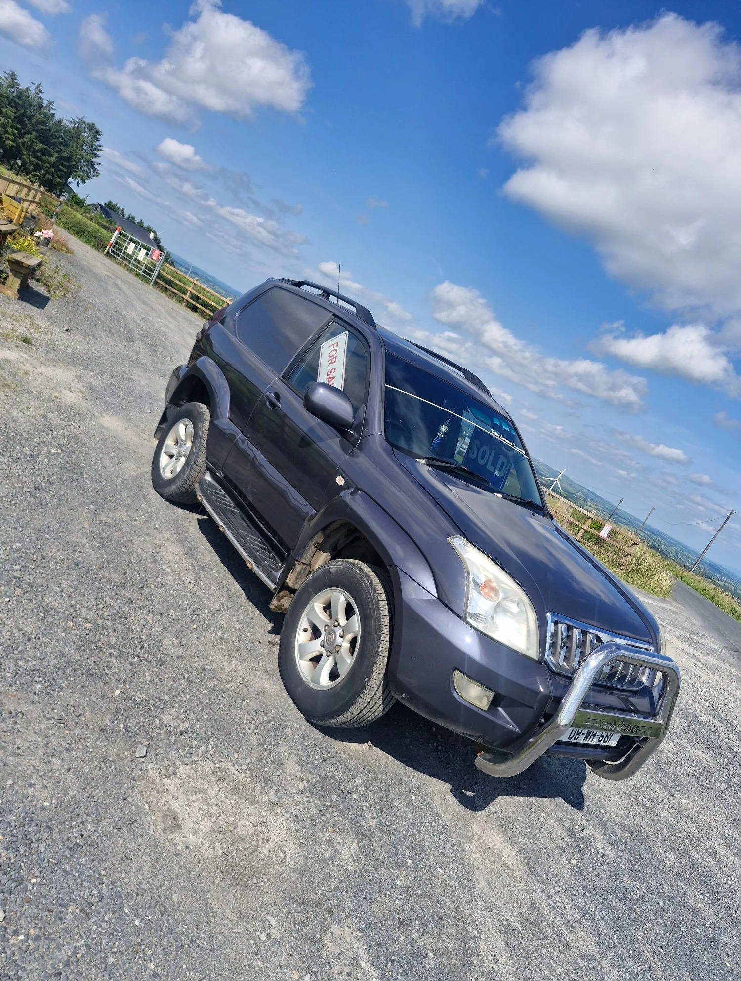 2008 Toyota Landcruiser RC LC SWB GX – photo 1