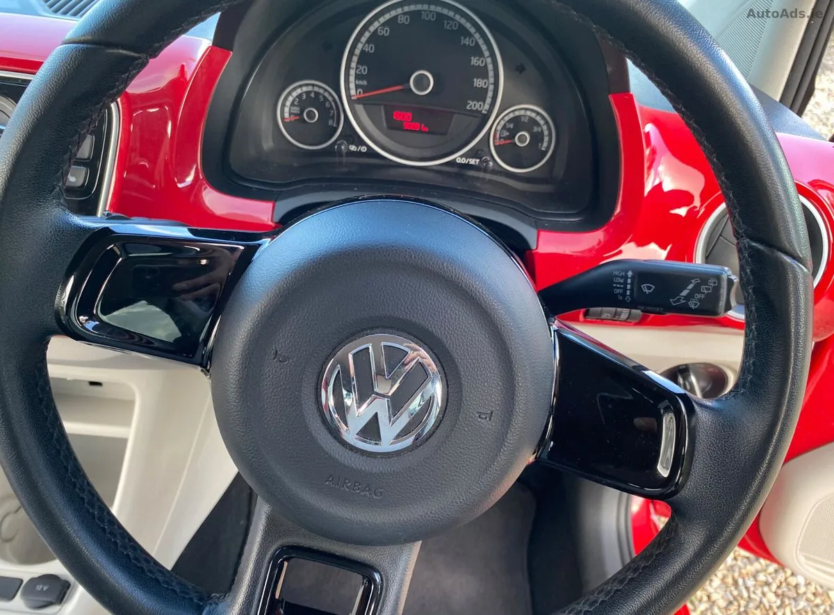 2014 Volkswagen up! – photo 6