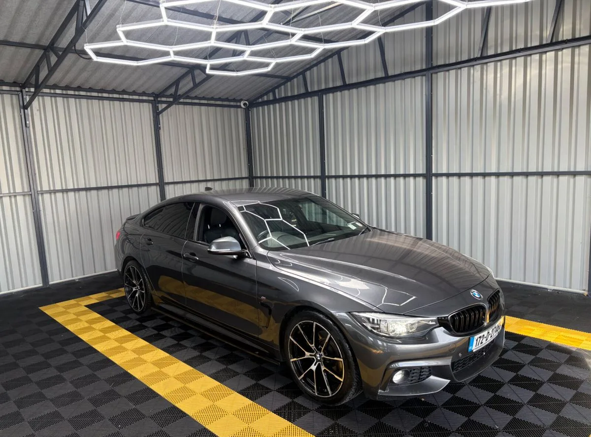 2017 BMW 4-Series