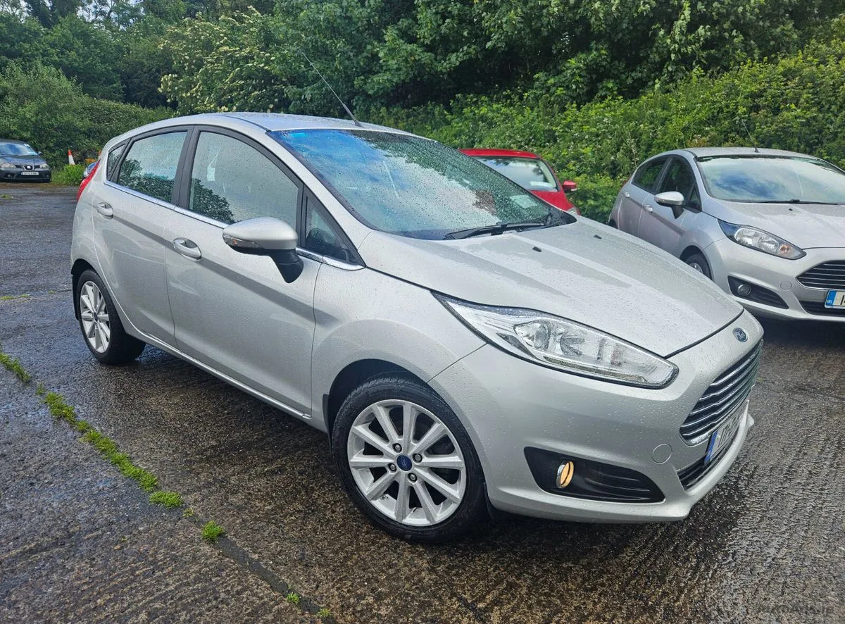 2017 Ford Fiesta