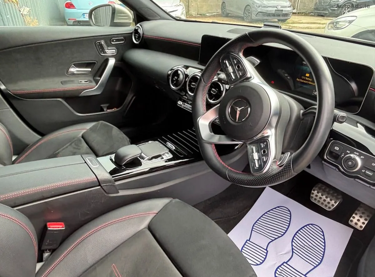 2018 Mercedes-Benz A-Class – photo 6
