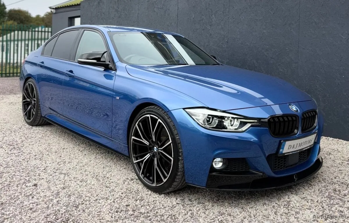 2018 BMW 3-Series – photo 20