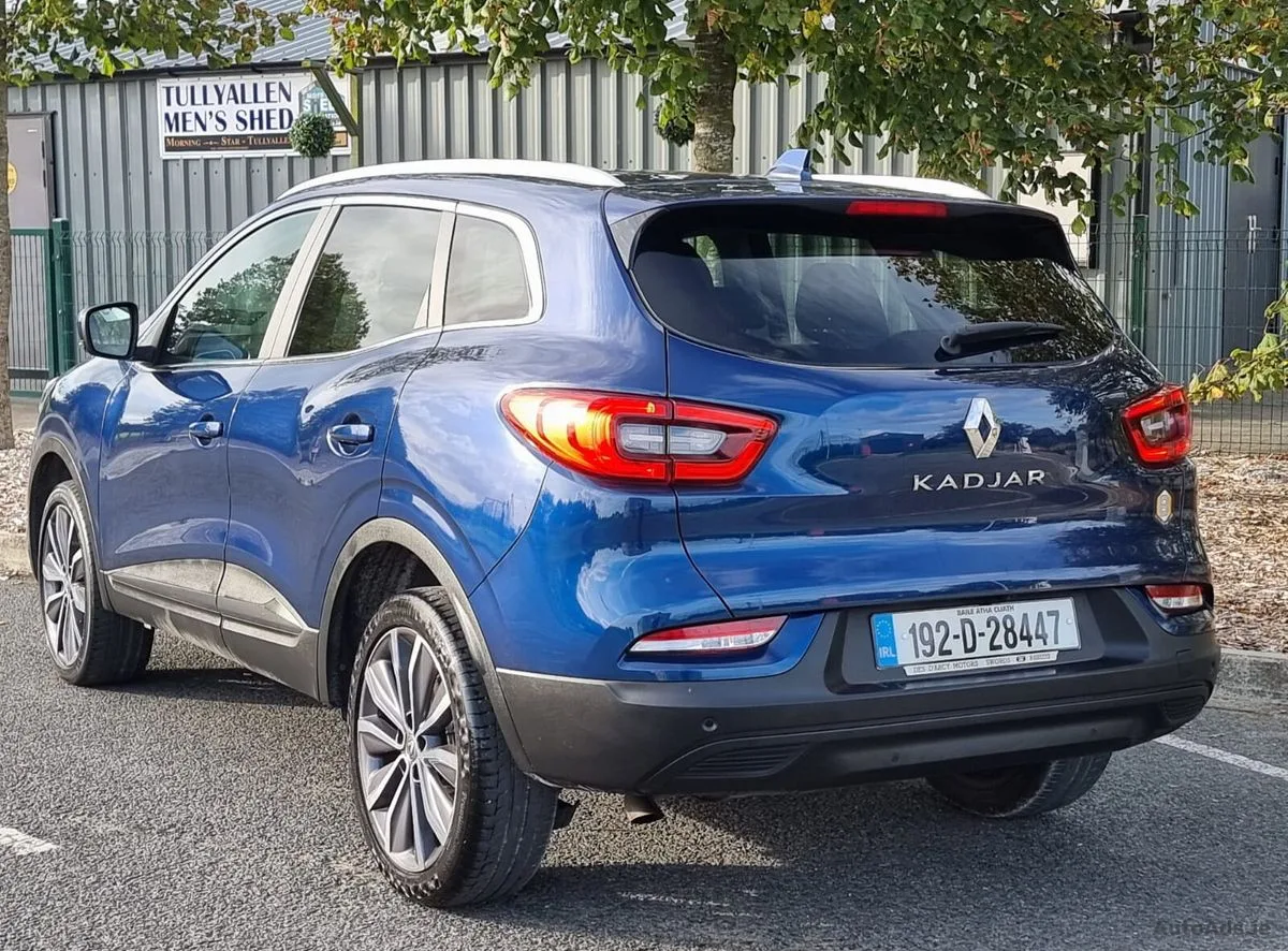 2019 Renault Kadjar