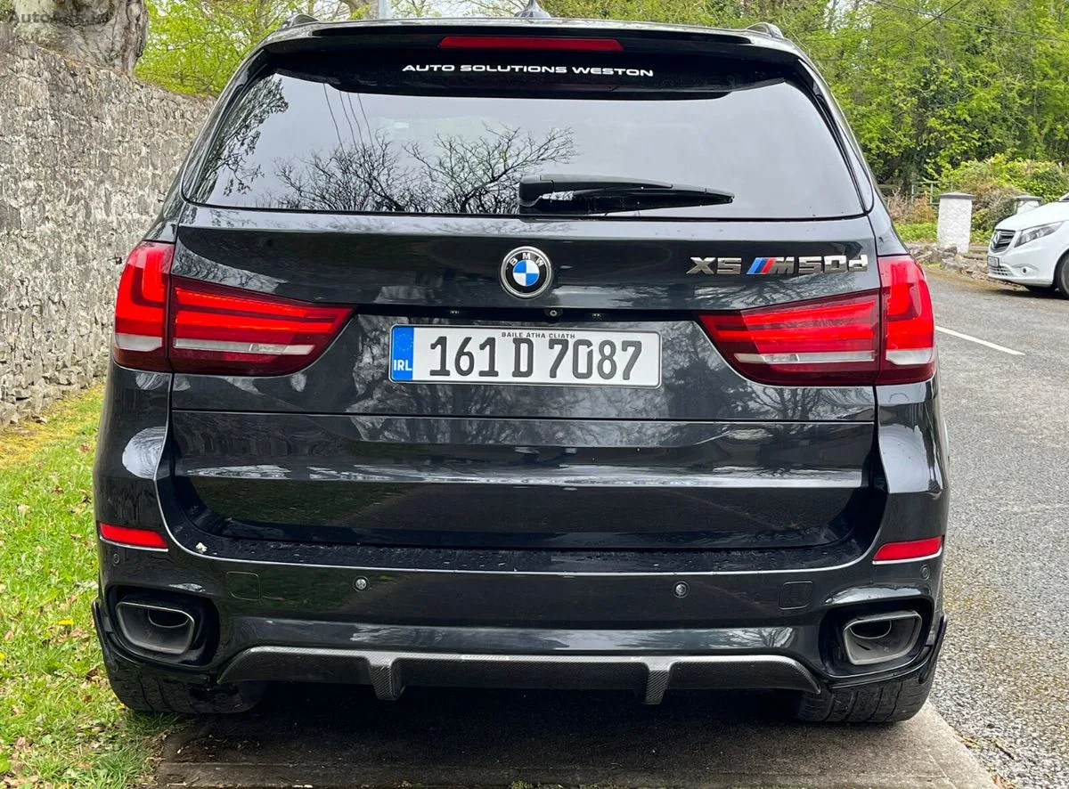 2016 BMW X5 – photo 9