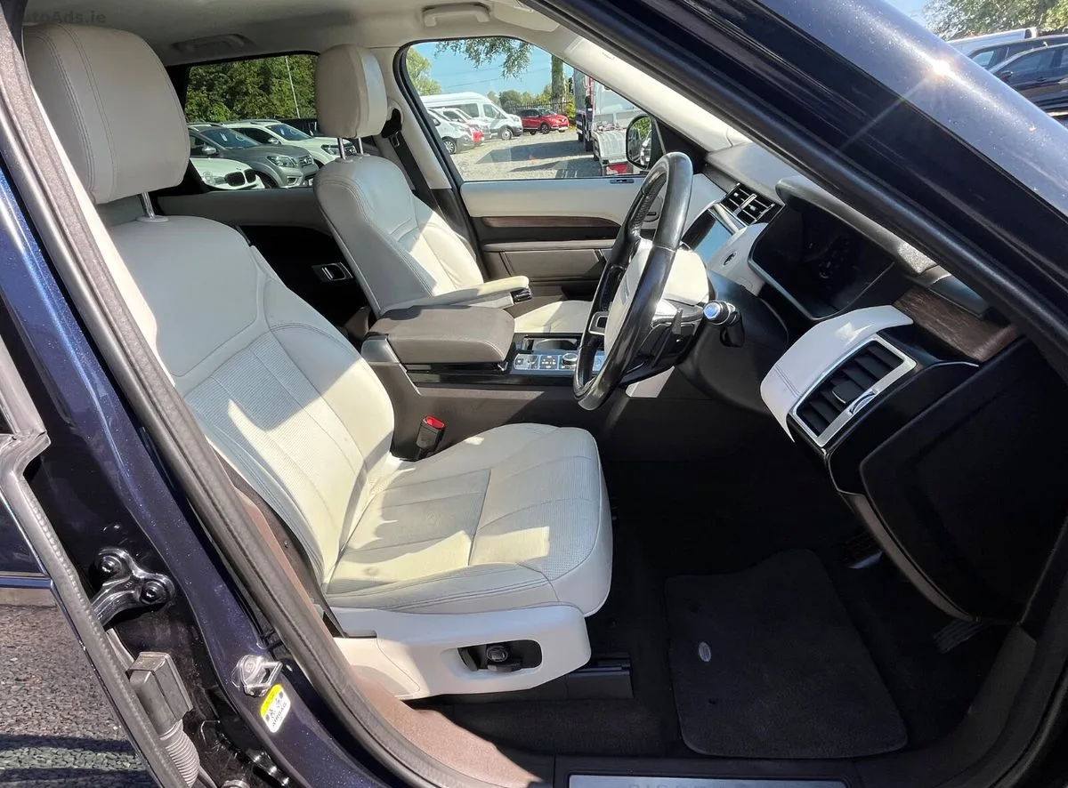 2019 Land Rover Discovery – photo 16