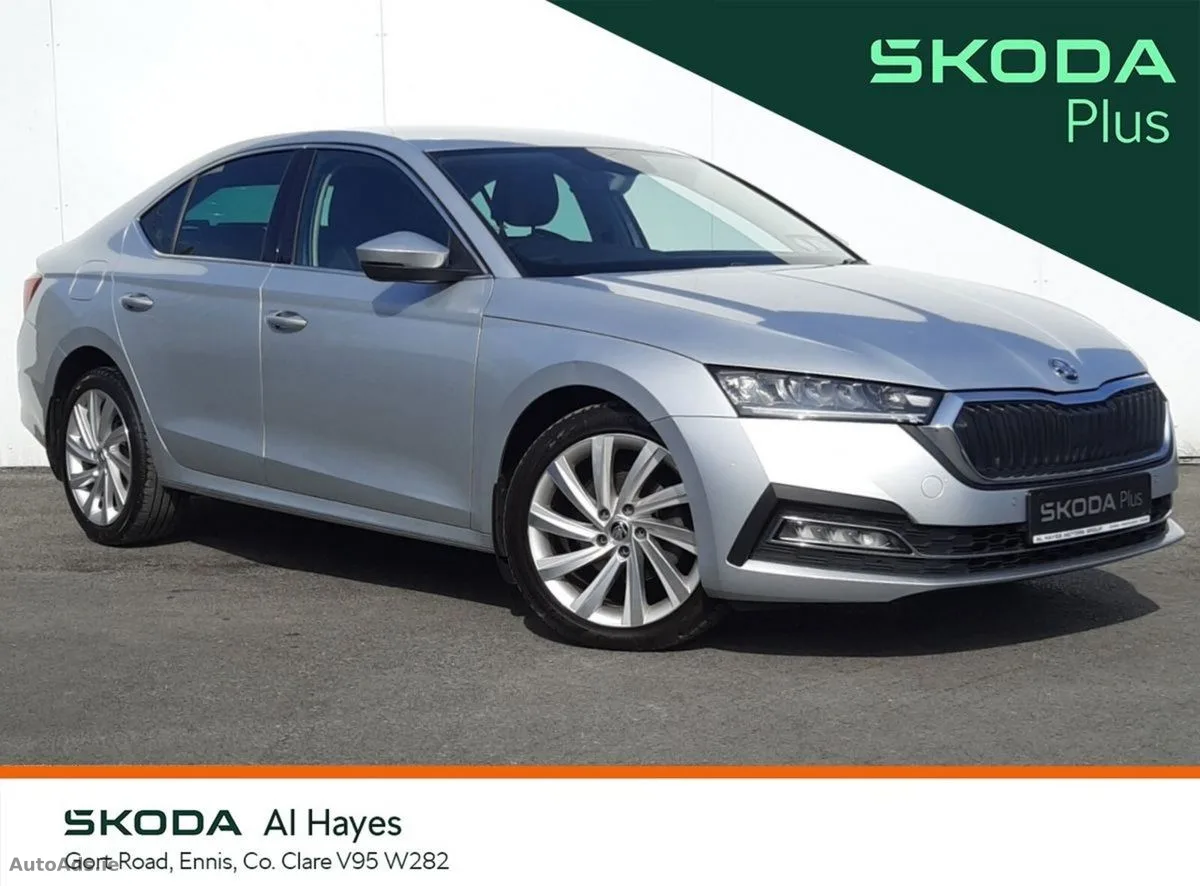 2023 Skoda Octavia