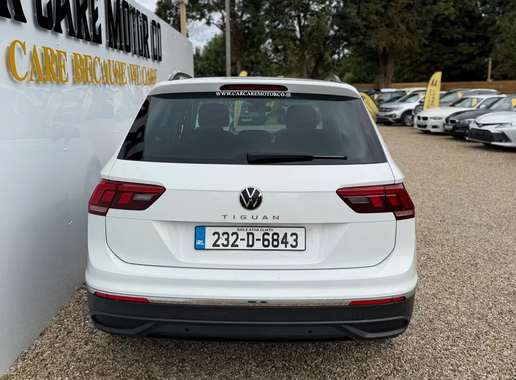 2023 Volkswagen Tiguan – photo 5