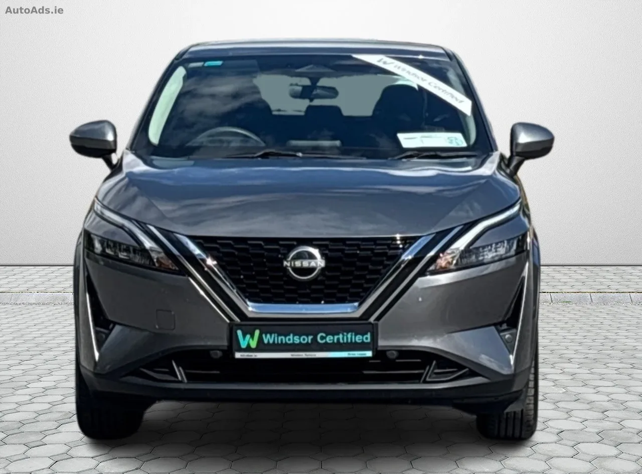 2024 Nissan Qashqai – photo 7