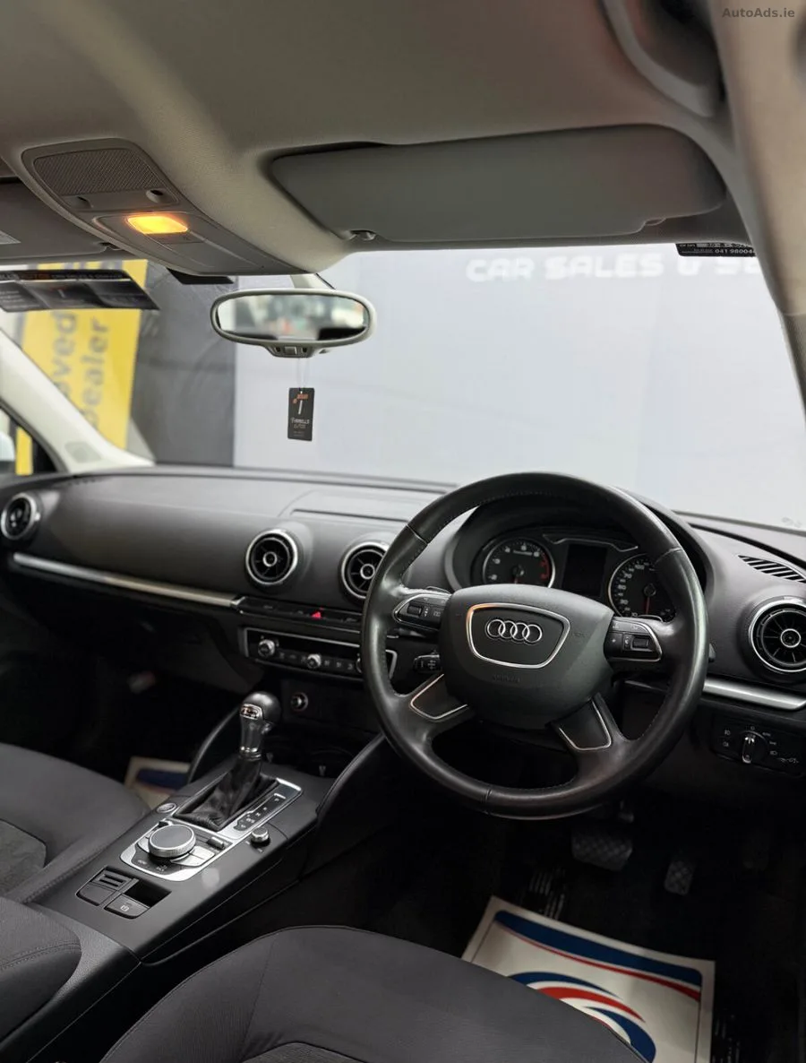 2014 Audi A3 – photo 10