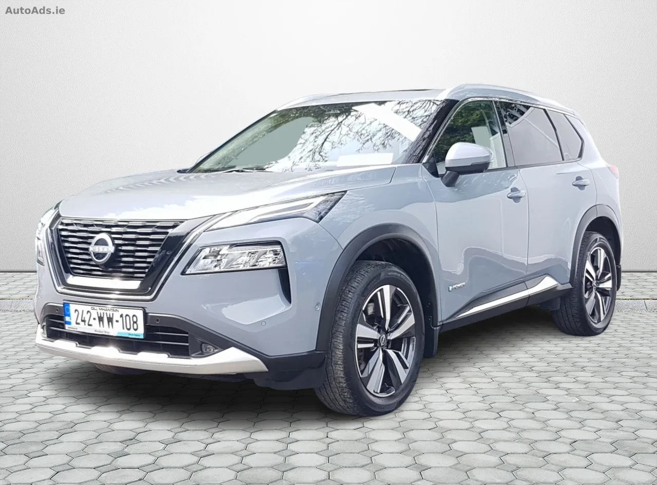 2024 Nissan X-Trail – photo 12