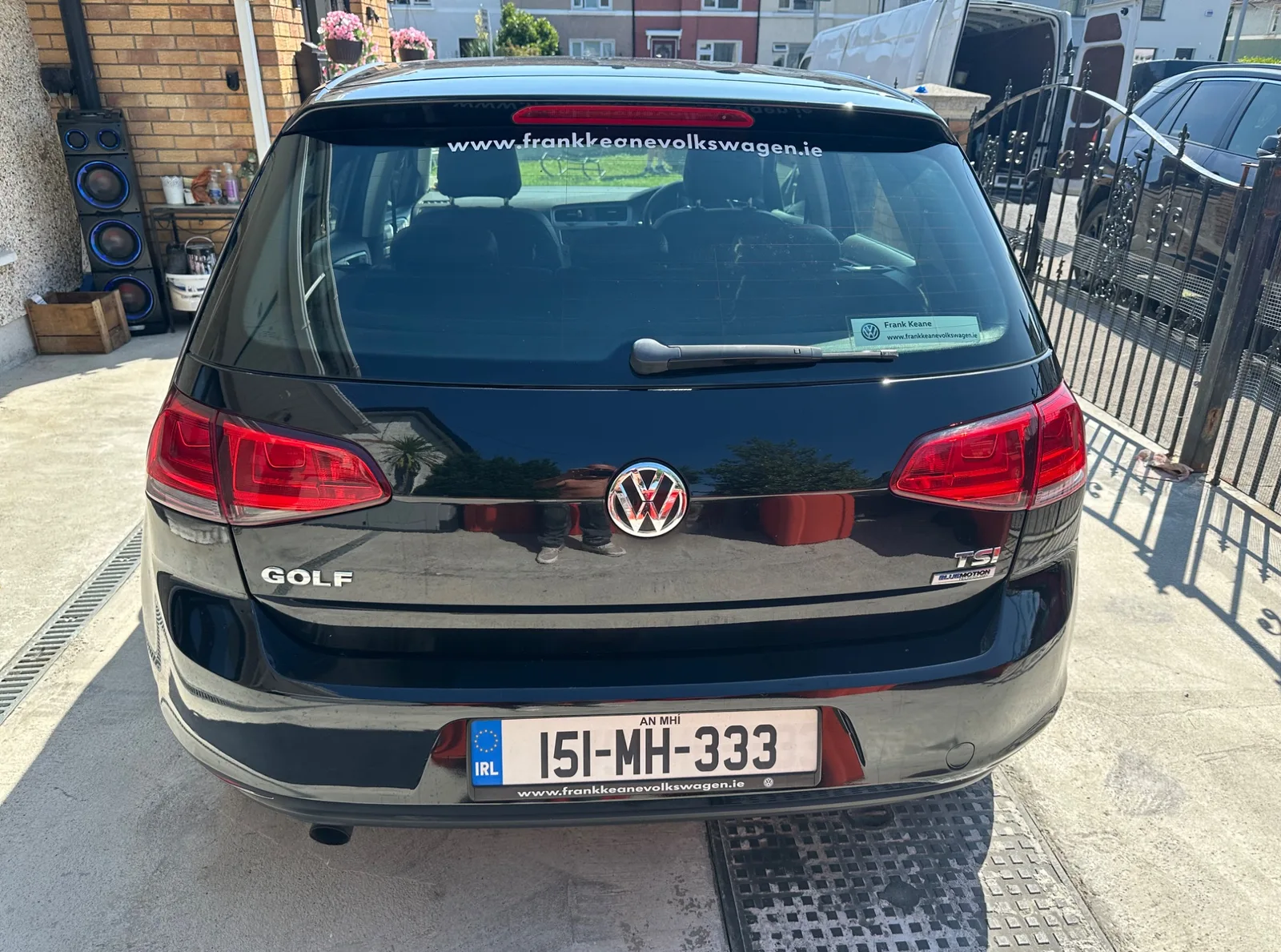 2015 Volkswagen Golf – photo 4