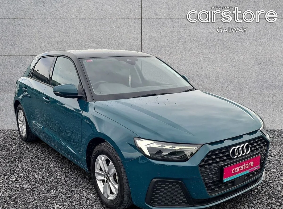 2021 Audi A1 – photo 1