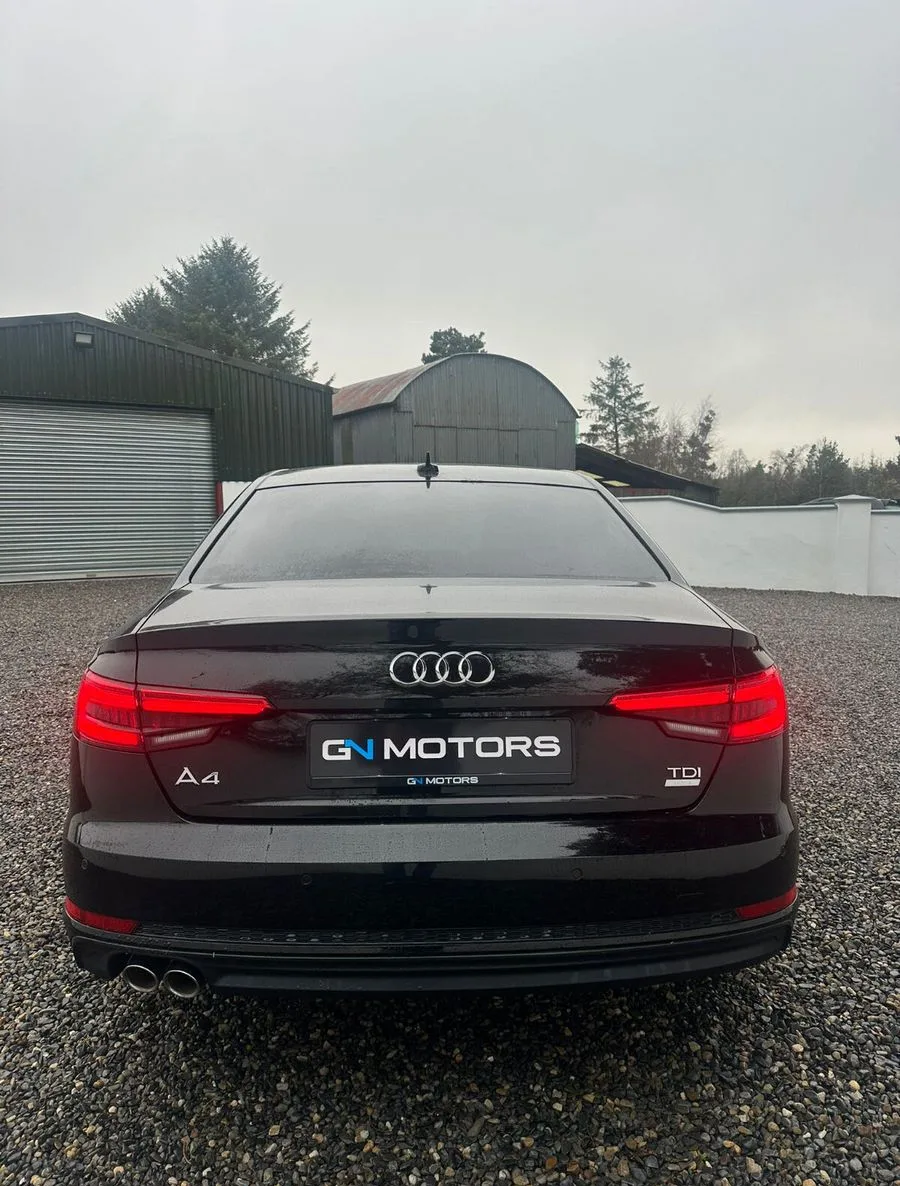 2017 Audi A4 – photo 14