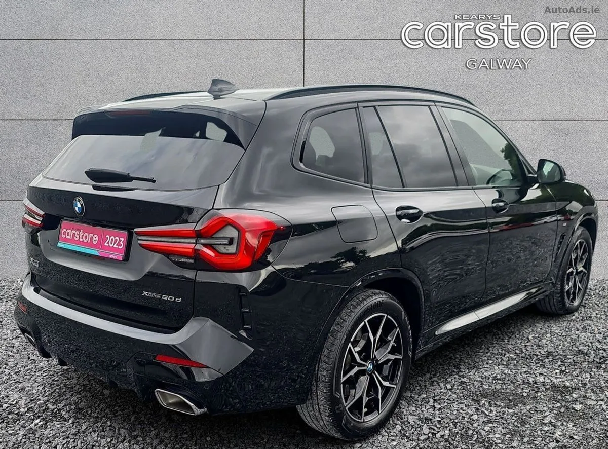 2023 BMW X3 – photo 3